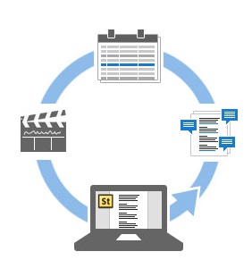 Key features that make it a great app for video producers