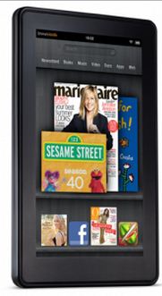 Amazon’s Kindle Fire 7 Tablet