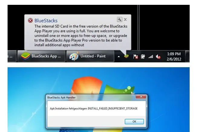 Bluestacks Bluestacks