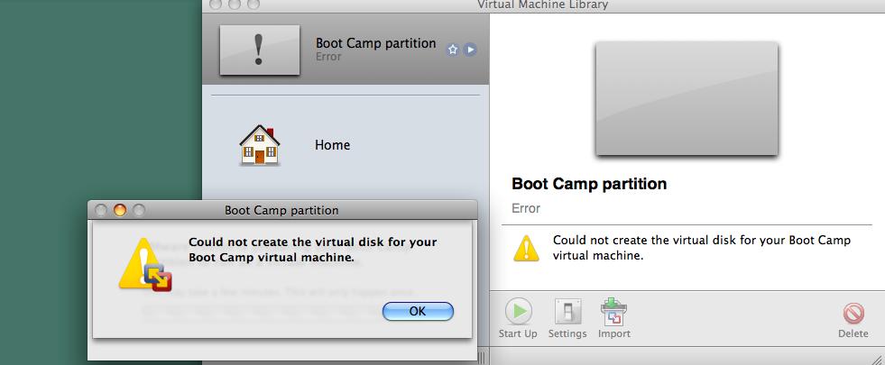 boot camp for mac not partitioning boot camp for mac not partitioning