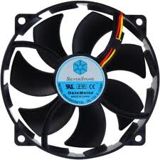 Computer cooling fan is one of the cause