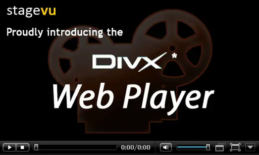 DivX Web player
