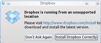 dropbox download error dropbox download error