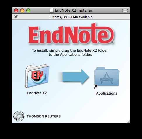 endnote for mac 16