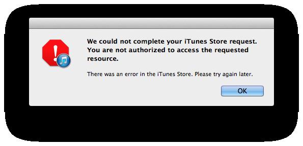 you are not authorized to access this page in mobile