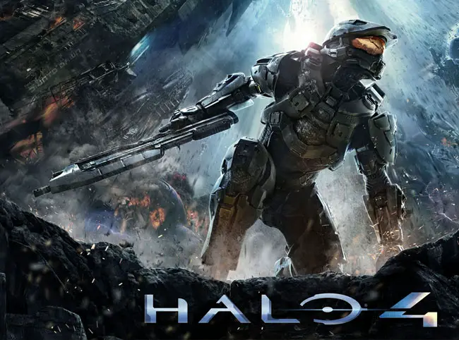 Halo 4: One of the greatest franchises on the Xbox has a sequel