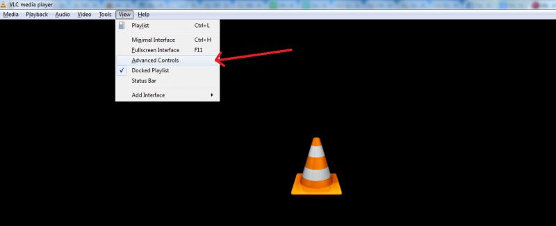 VLC player.