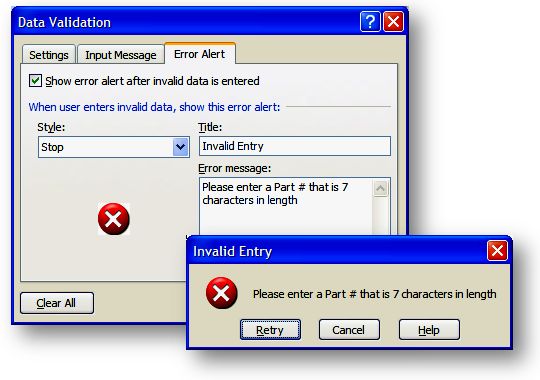 system.stringexception invalid id external entry point