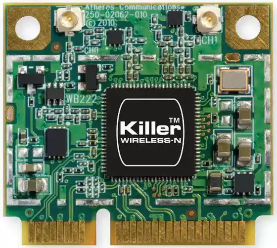 killer ethernet controller driver windows server 2012