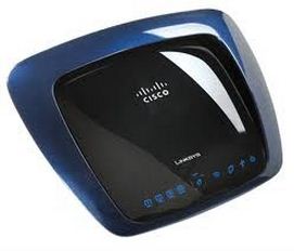 linksys Wireless router