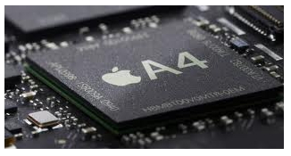 mobile CPU standards Apple A4 can play back HD video for 10 hours