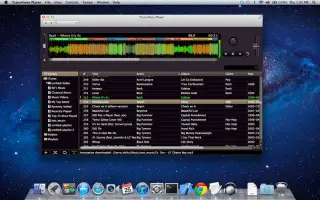 Virtual DJ Home Version (Free).