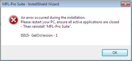 Mfl Pro Suite Installshield Wizard Error Techyv Com
