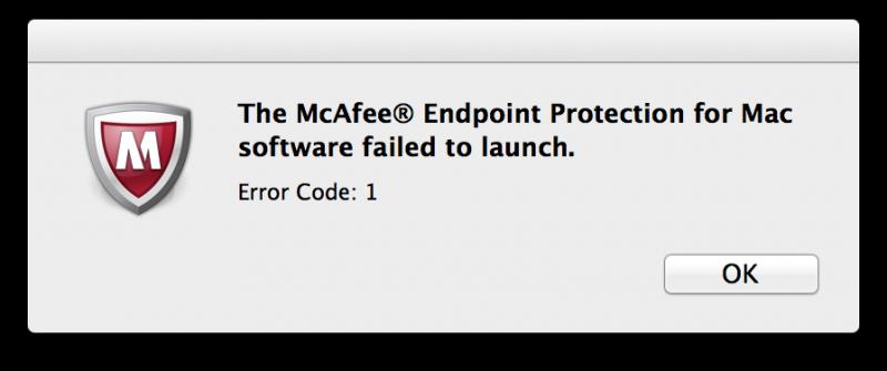 mcafee endpoint protection for mac mcafee endpoint protection for mac