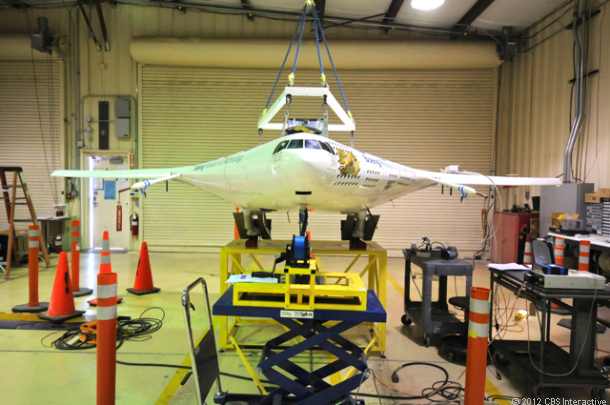 NASA's X-48C the prototype of the all-new genre of planes