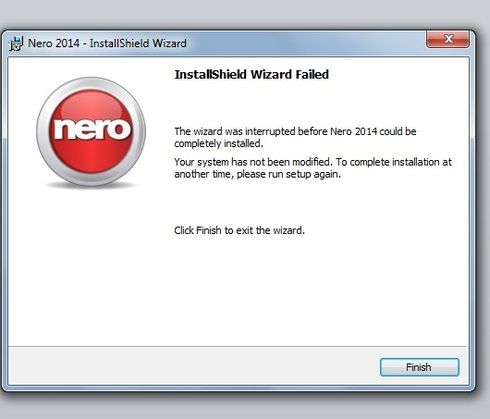 installshield wizard install