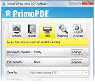 One of the best PDF compiler