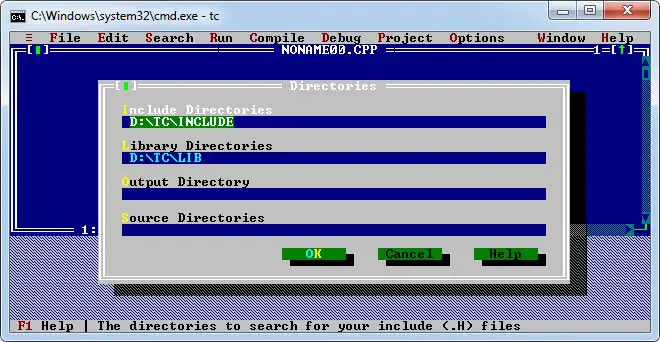 Turbo C