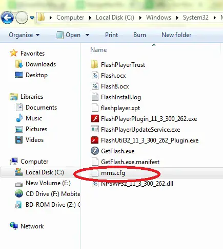 firefox flash plugin 20 install that works firefox flash plugin 20 install that works