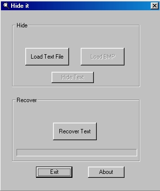 Step for hiding-a-text-file-in-a-bmp-file