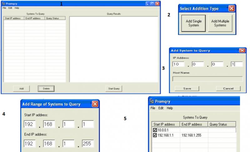 select adition type