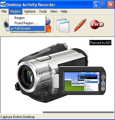 Desktop Activity Recorder-region-full screen
