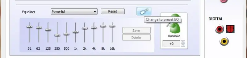 How To Use Equalizer In Gigabyte Realtek Hd Audio Manager Jesevery 1866