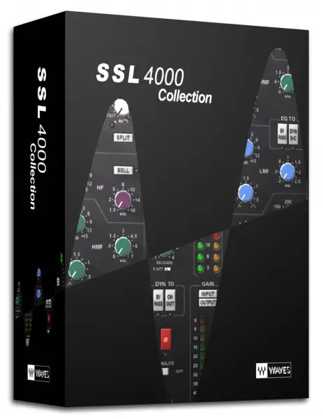 SSL 4000 Collection
