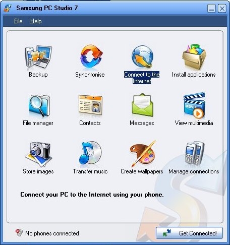 Samsung pc software for mobile phone free download for pc Samsung pc software for mobile phone free download for pc