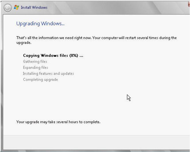 copying windows files