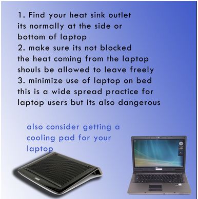 cooling pad for laptop