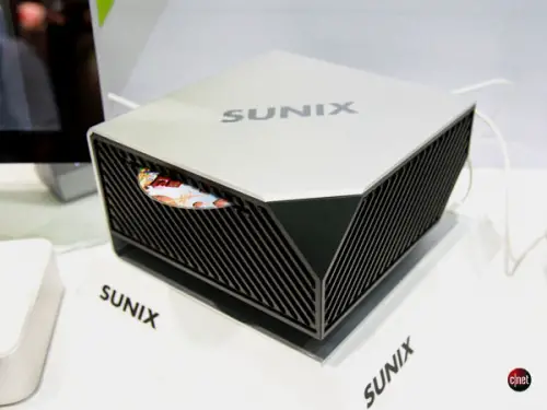 Sunix has unveiled at COMPUTEX 