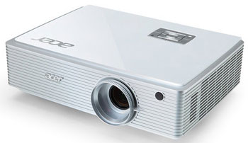 Acer's 1024X768 resolution projector