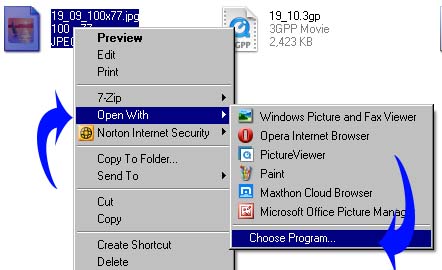 windows picture and fax viewer download xp free