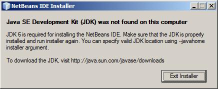 java se development kit jdk 6 update 10