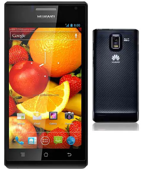 Huawei Ascend P1 Smartphone was announced