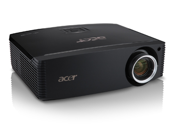 Acer P7 series projectors