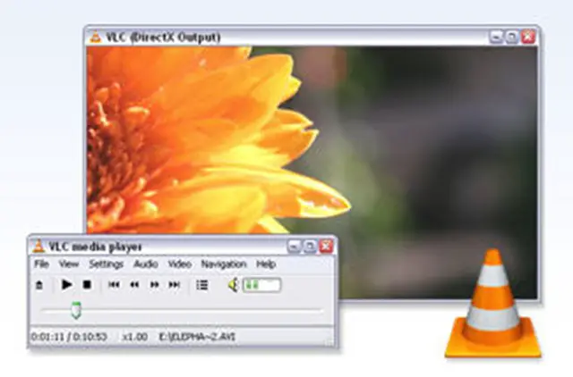  VLC media player