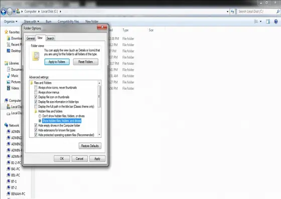 How to view cdf files - vilmicro