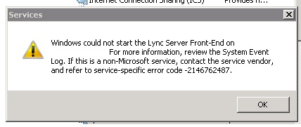 ms lync 2013 could not be installed error code 1603 ms lync 2013 could not be installed error code 1603