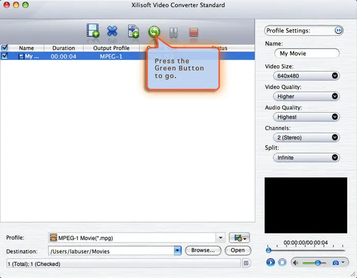 Power point Presentation as a video clip in Windows Media player