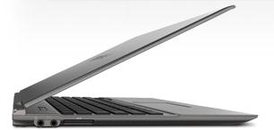 Z930 is the newest Portege ultrabook