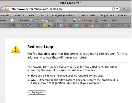 redirector firefox redirector firefox