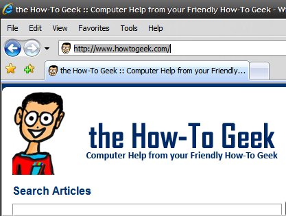 Computer help from your Friendly How to Geek