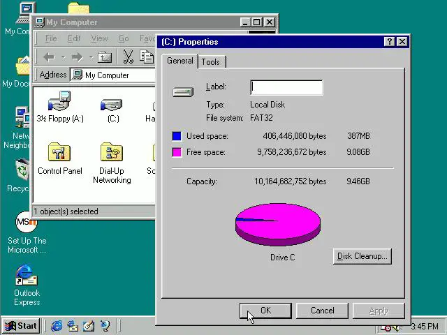 idefrag linux