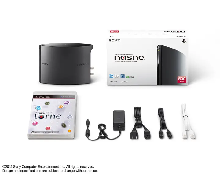 Nasne by Sony to stream different devices in one - Techyv.com