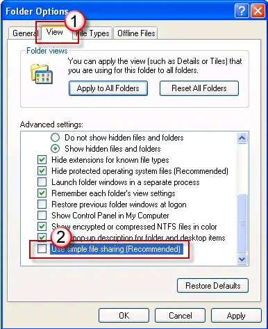 view-use-simple-file-sharing