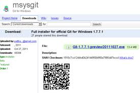 images-explaining-Msysgit-and-its-various-features