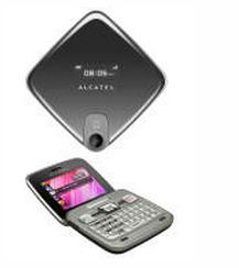 Alcatel OT – 808 has a 2 mega pixel camera, stereo, Bluetooth, MicroSD card slot and music player.