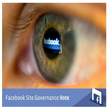 Facebook now announces the granted request of private advocates to vote for privacy policy